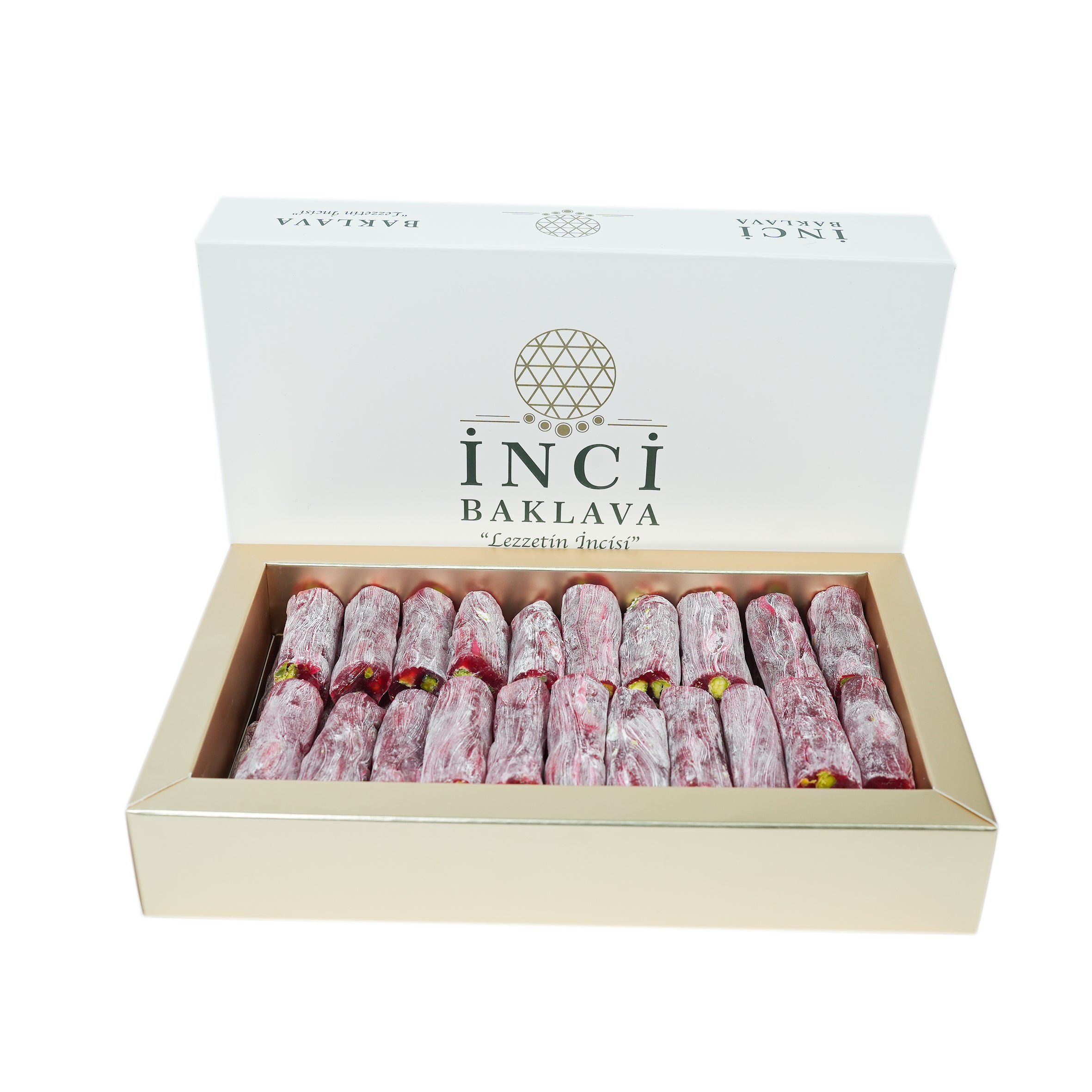 Wick Turkish Delight – High-Quality Turkish Sweet Treat