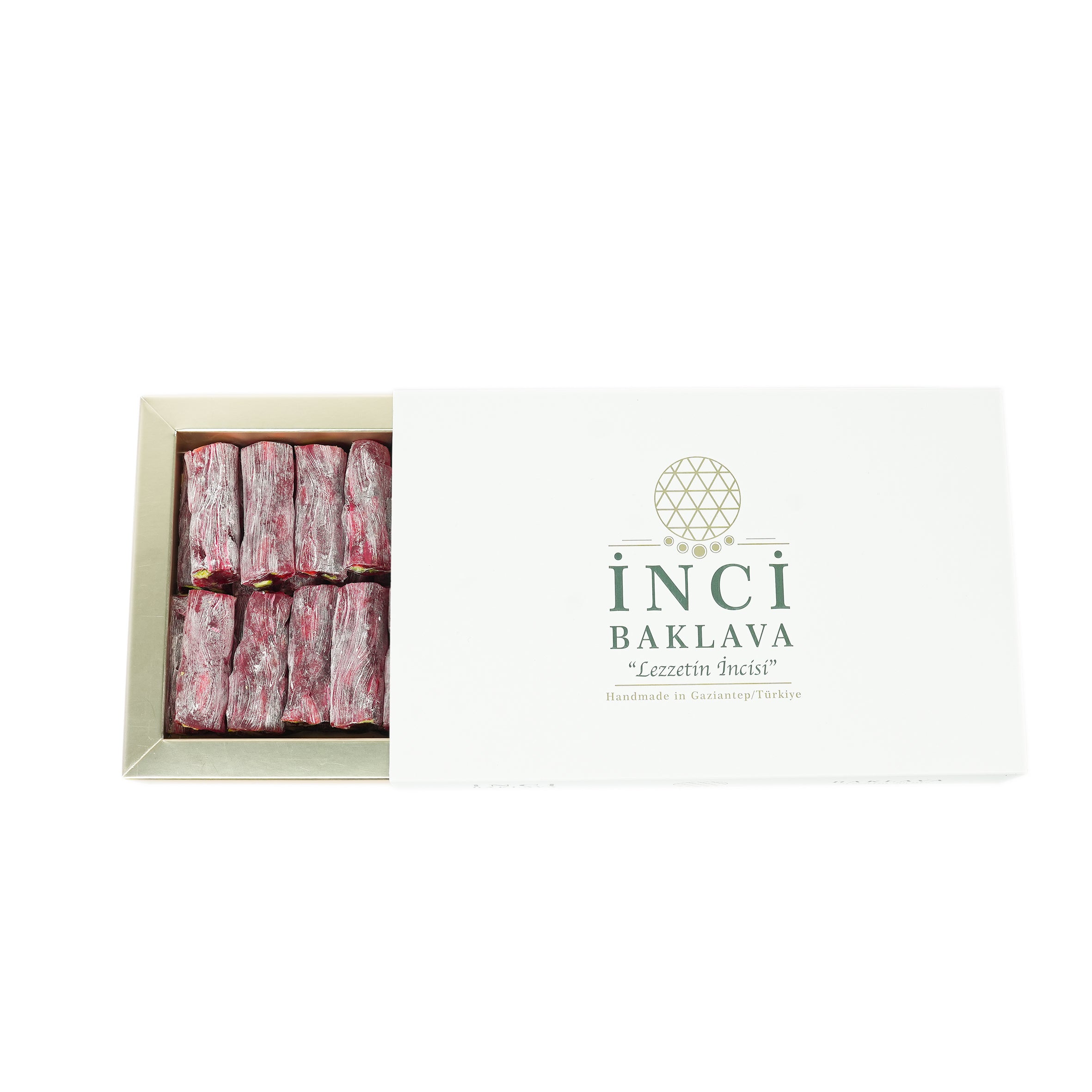 Wick Turkish Delight – High-Quality Turkish Sweet Treat