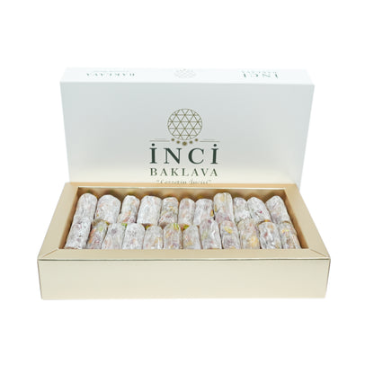 Wick-Style Turkish Delight – High-Quality Finger Treats