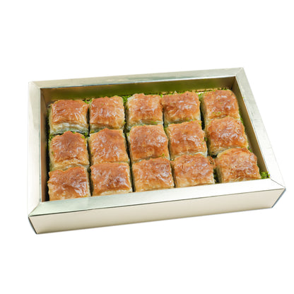 Pistachio Baklava