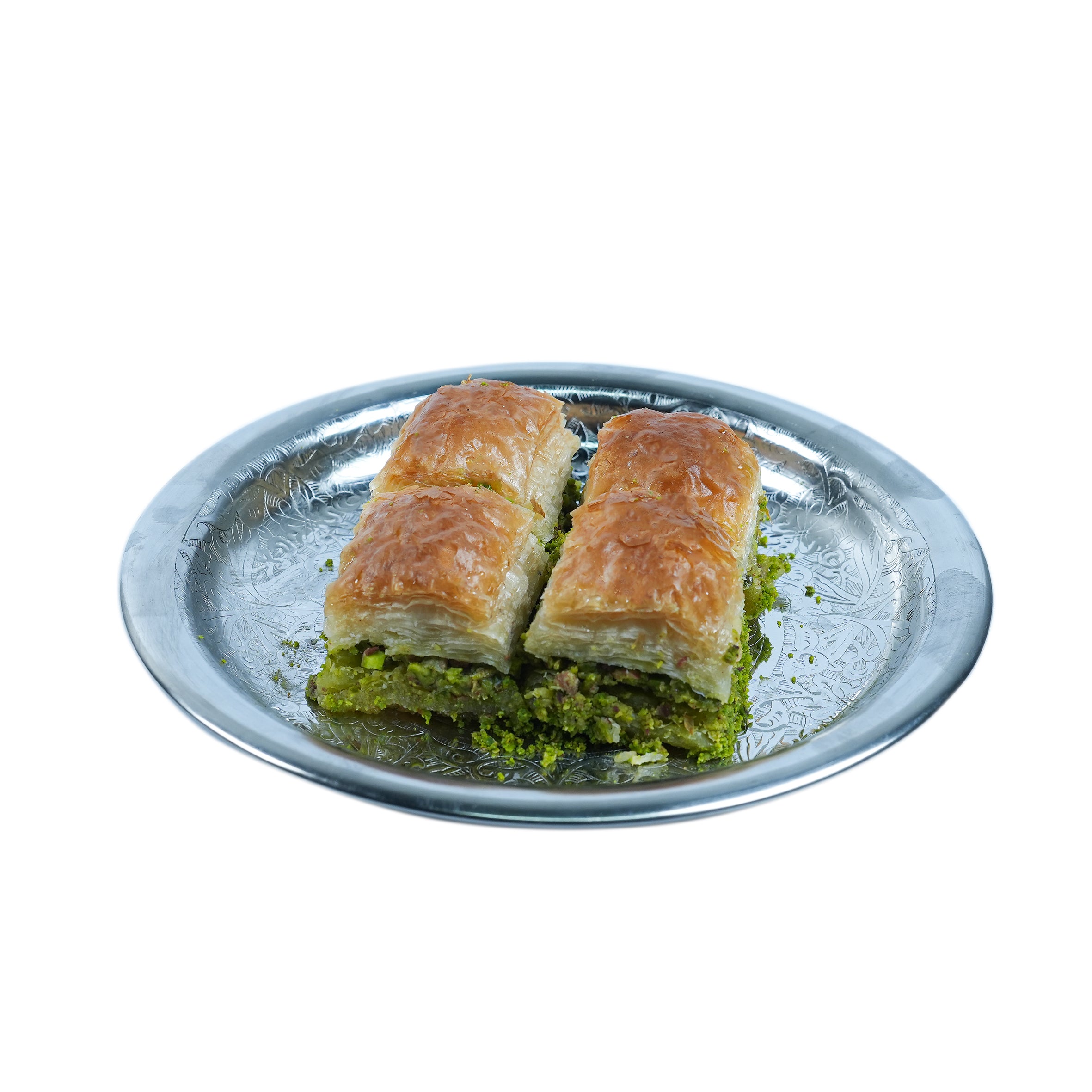 Pistachio Baklava