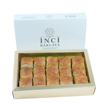 Pistachio Baklava