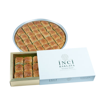 Pistachio Baklava