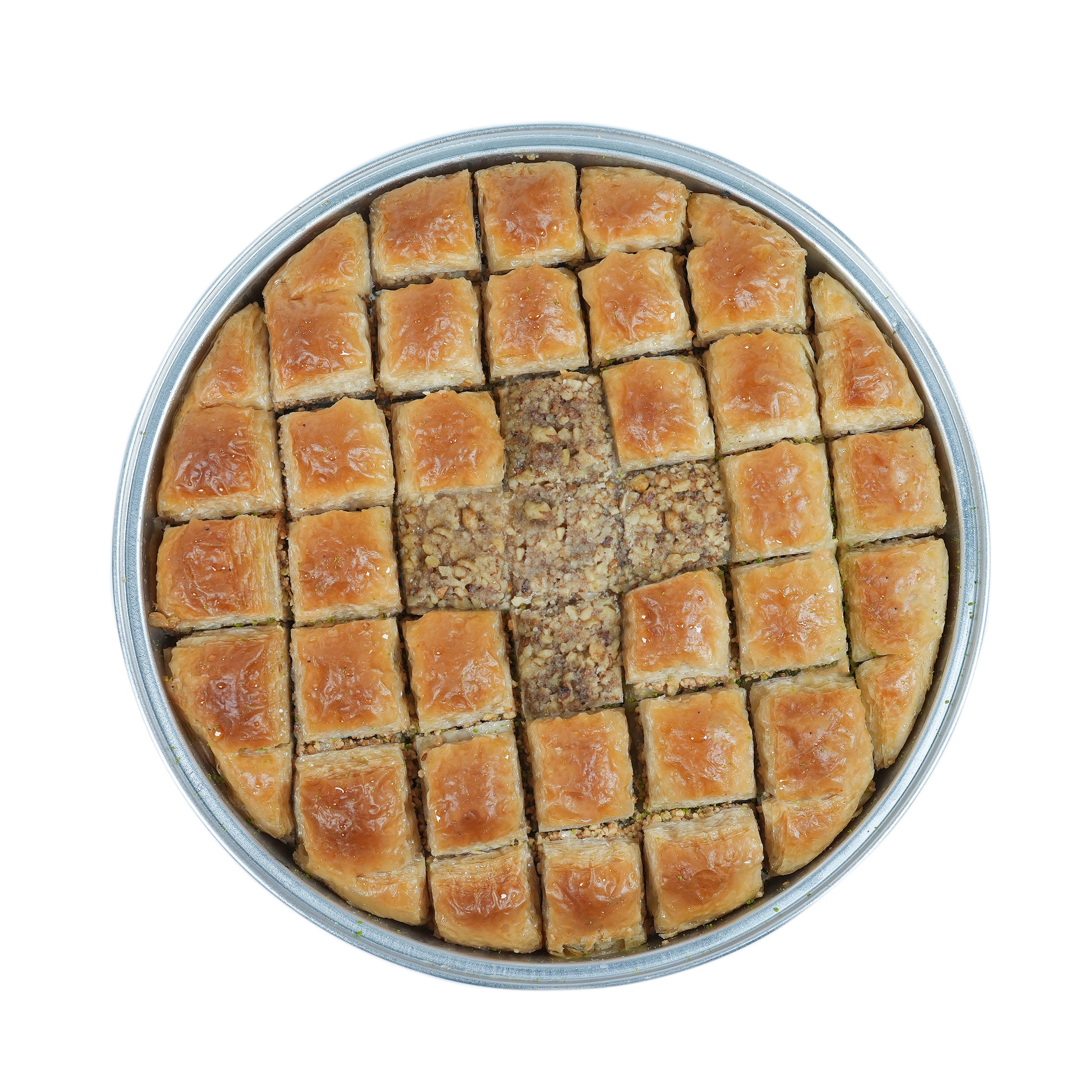 Walnut Baklava