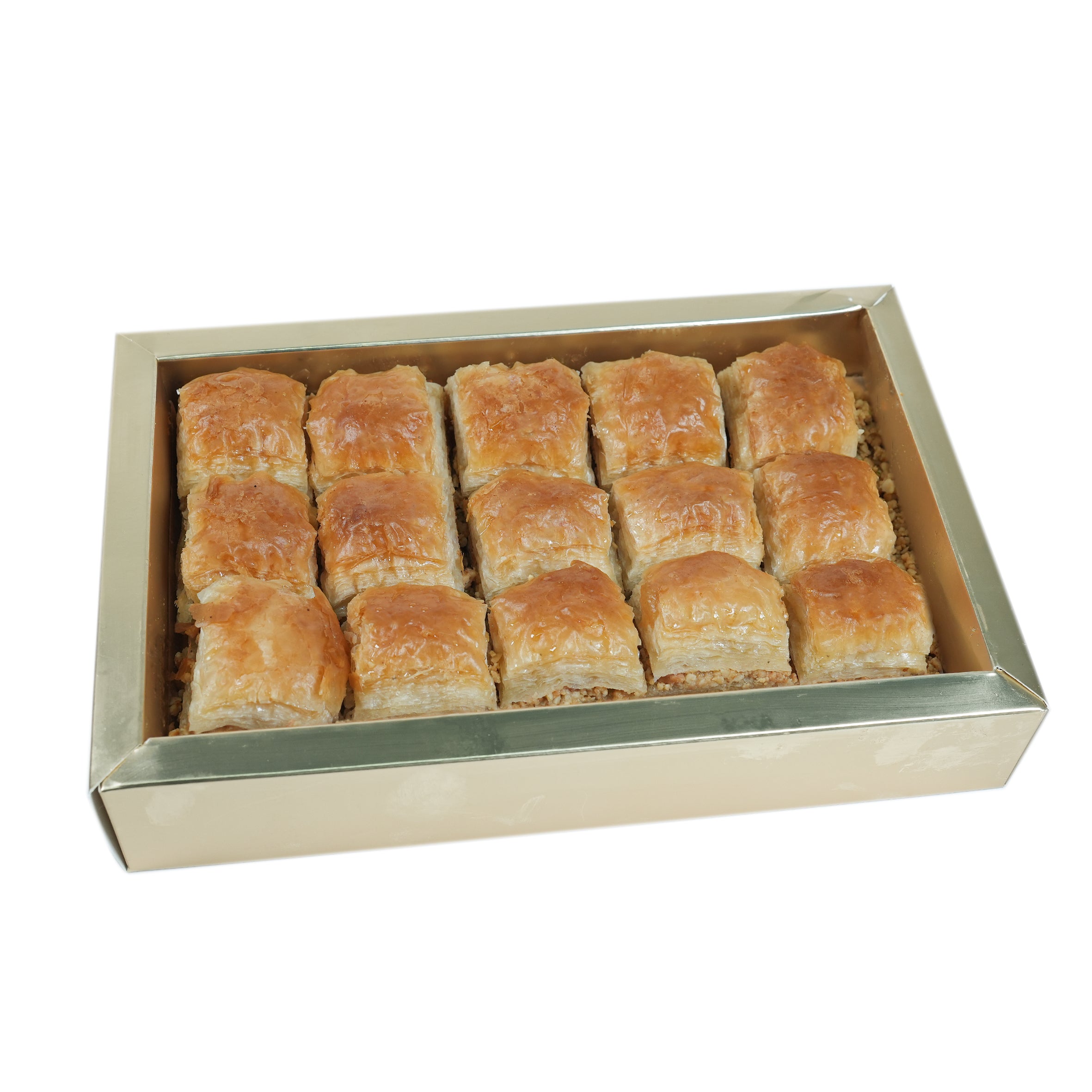 Walnut Baklava