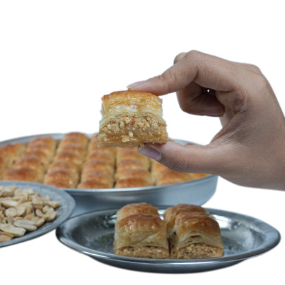 Peanut Baklava